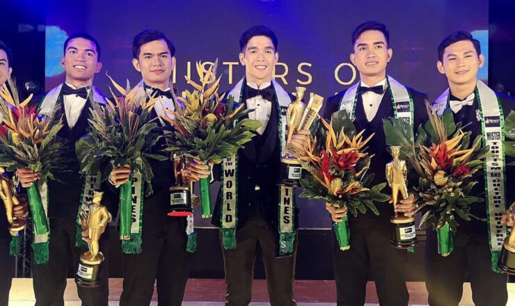 Misters of Filipinas 2021 – 2nd Hot Picks
