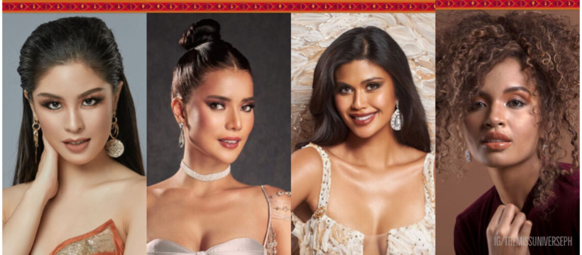 Miss Universe Philippines 2021 Top 50 revealed