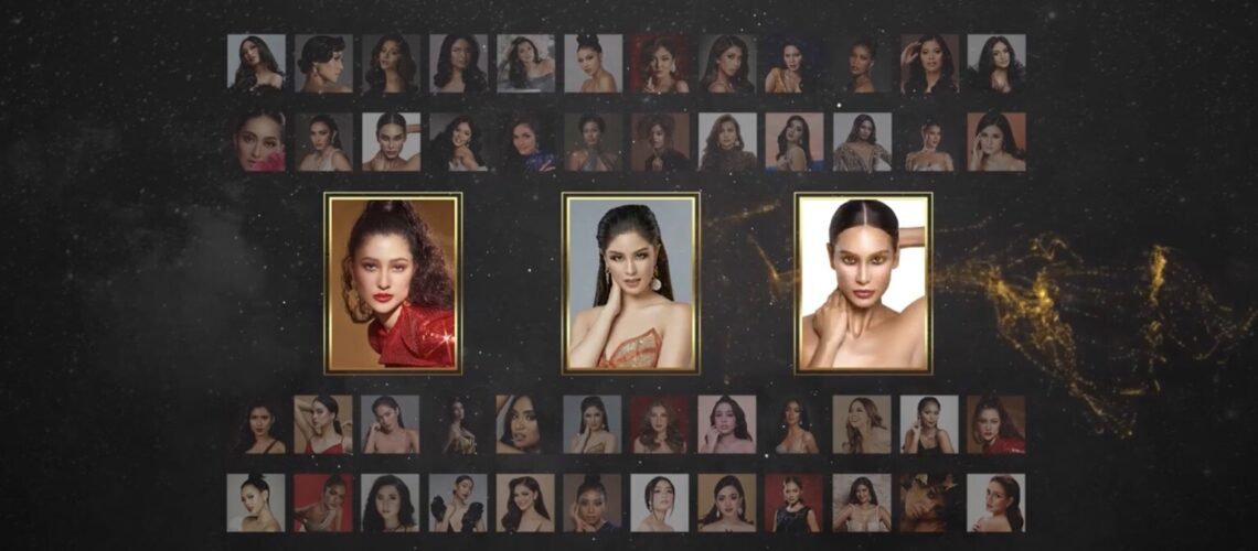 Miss Universe Philippines 2021 – The Final 30