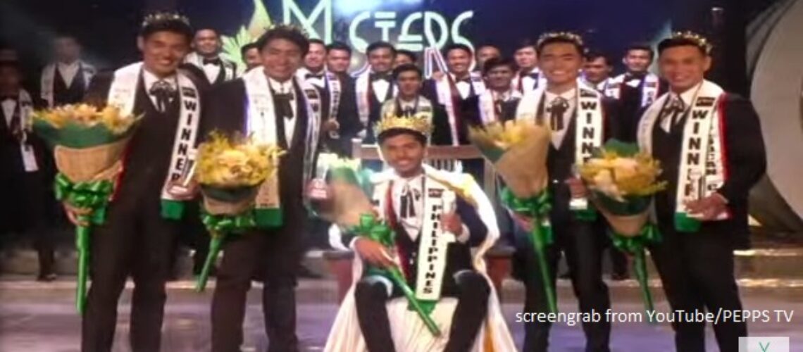 Misters of Filipinas 2021 – Nadim Elzein wins!