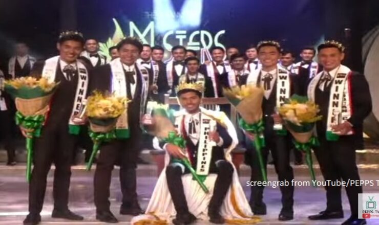 Misters of Filipinas 2021 – Nadim Elzein wins!