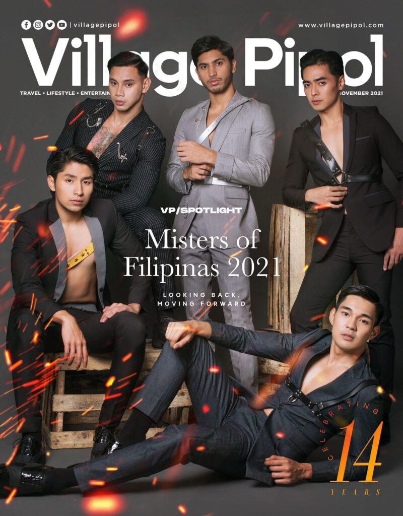 Misters of Filipinas 2021 Kings
