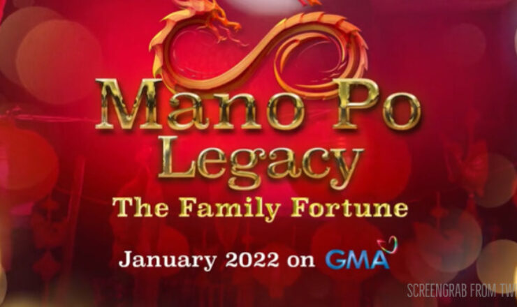 ‘Mano Po Legacy: The Family Fortune’ – Character Teasers