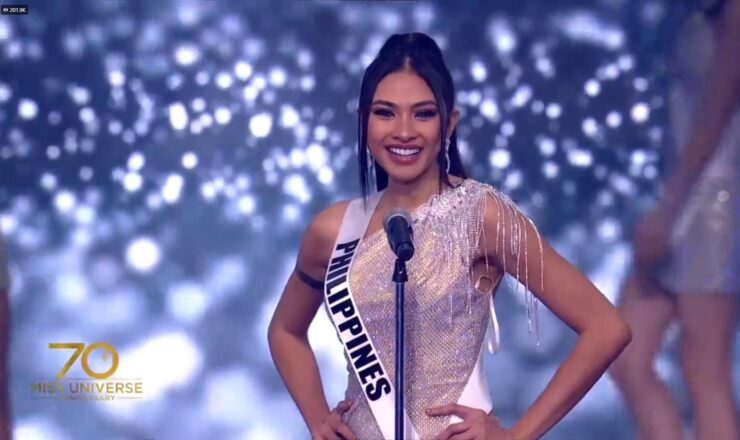 Beatrice Luigi Gomez wows in Miss Universe 2021 Prelims