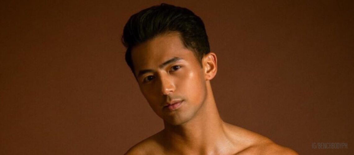 Enzo Pineda for Bench Body