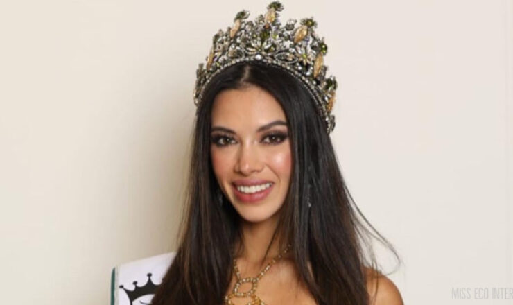 Miss Eco International 2022 is Philippines’ Kathleen Paton