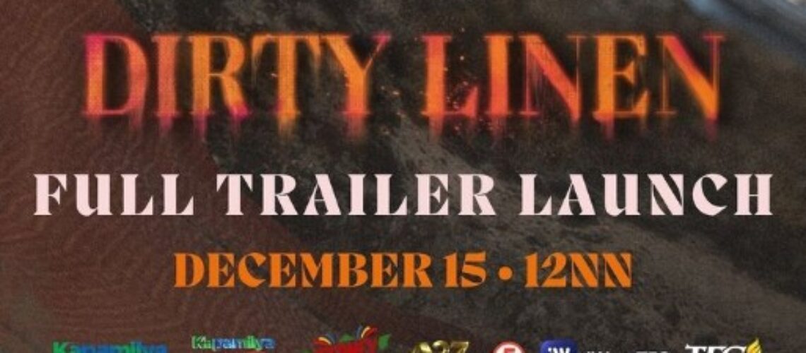 Dirty Linen – Full Trailer
