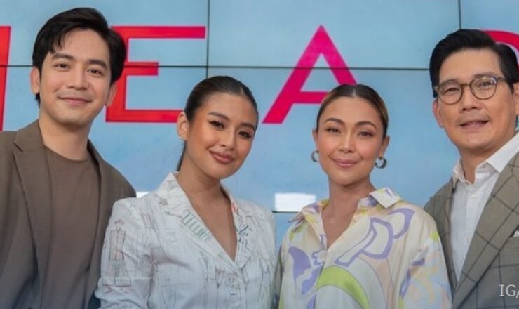 ‘Unbreak My Heart’ marks 1st collaboration of ABS-CBN and GMA