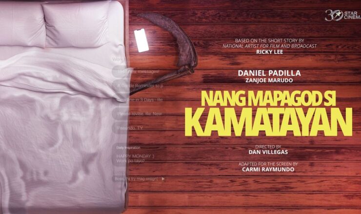 Daniel Padilla, Zanjoe Marudo to star in ‘Nang Mapagod si Kamatayan’
