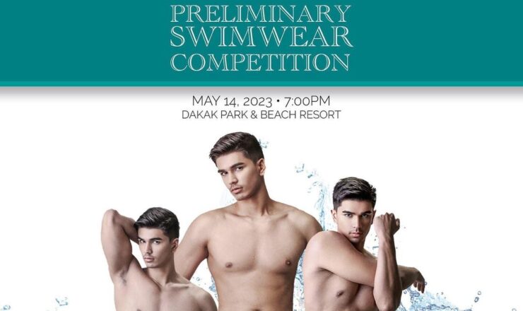 Ginoong Pilipinas 2023 – Preliminary Swimwear Competition Top Picks