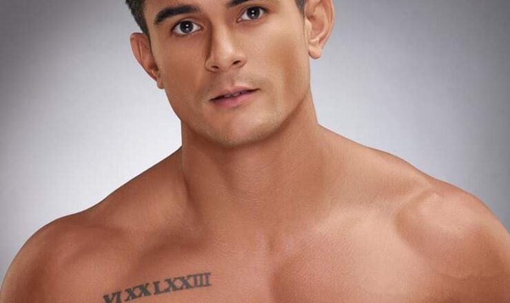 2nd Mister Pilipinas Worldwide – The Contestants
