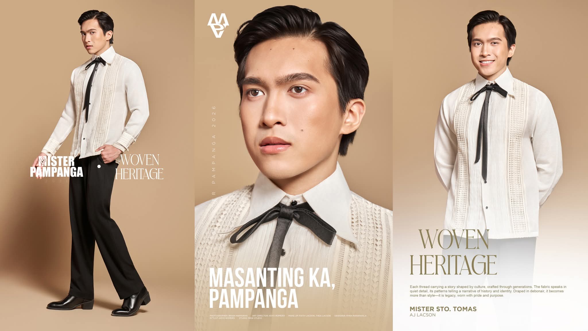 Mister Pampanga 2026