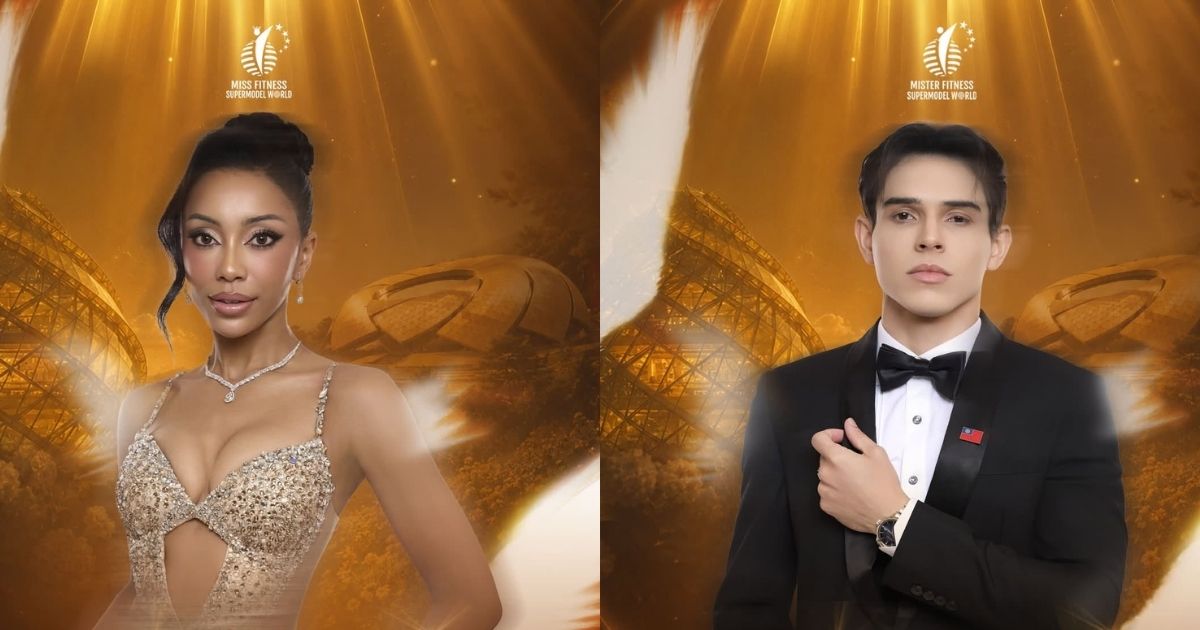 Japan and Chinese Taipei win the Miss and Mister Fitness Supermodel World 2026 pageant