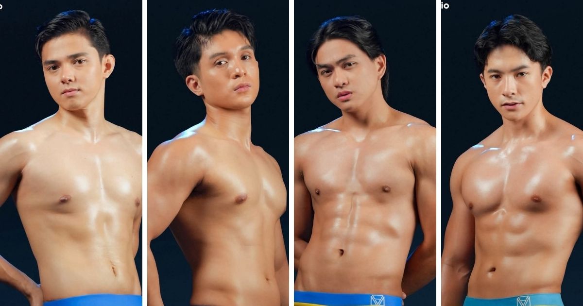 Misters of Filipinas 2026 swimwear favorites